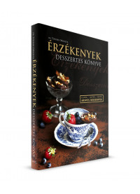Érzékenyek desszertes könyve Érzékenyek desszertes könyve