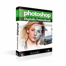 Photoshop digitális fotósoknak - CS4 verzióhoz - akció