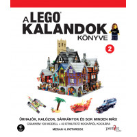 A LEGO kalandok könyve 2.